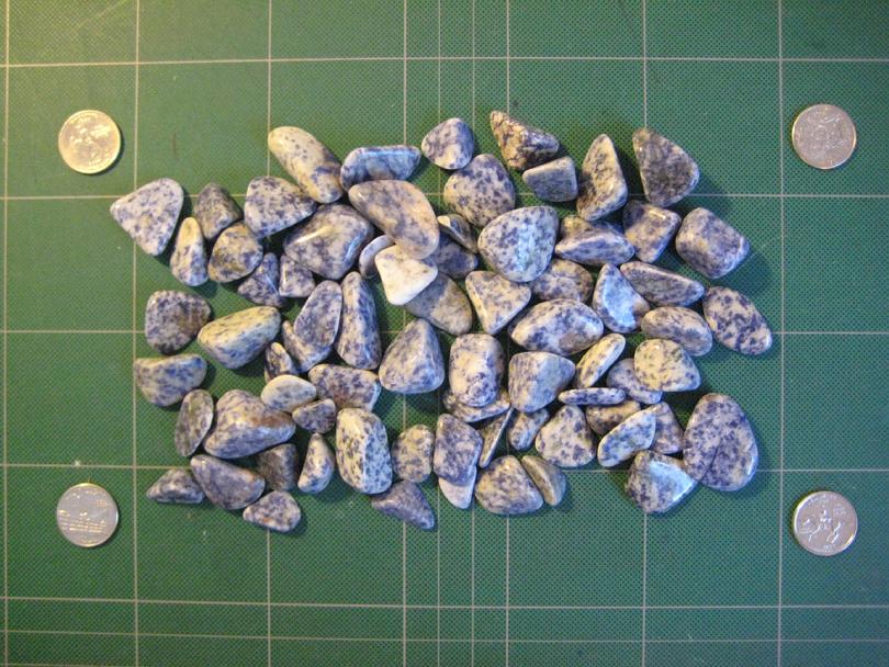 Spotted Blue Sodalite