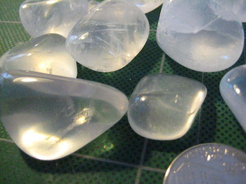 Girasol Opal Close Up